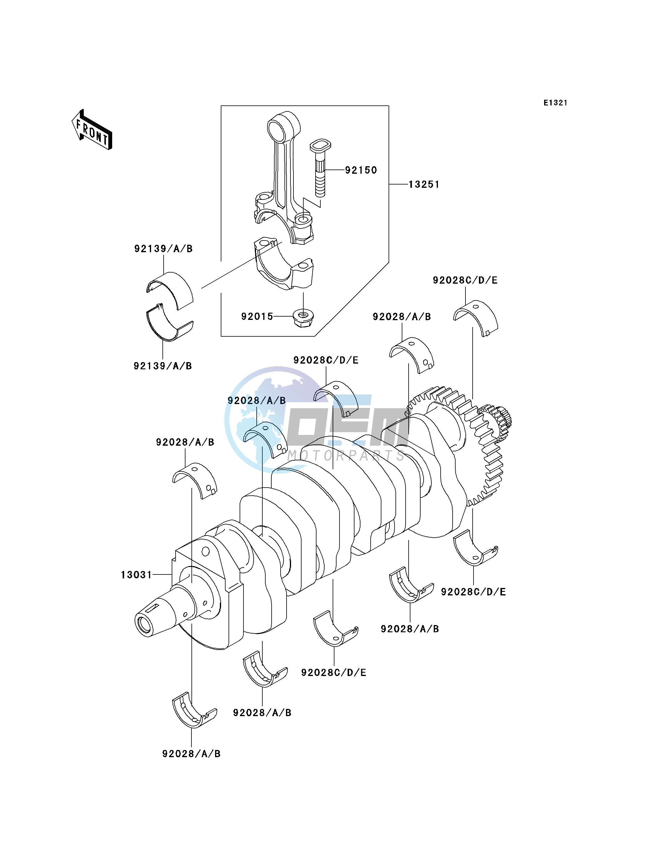 CRANKSHAFT