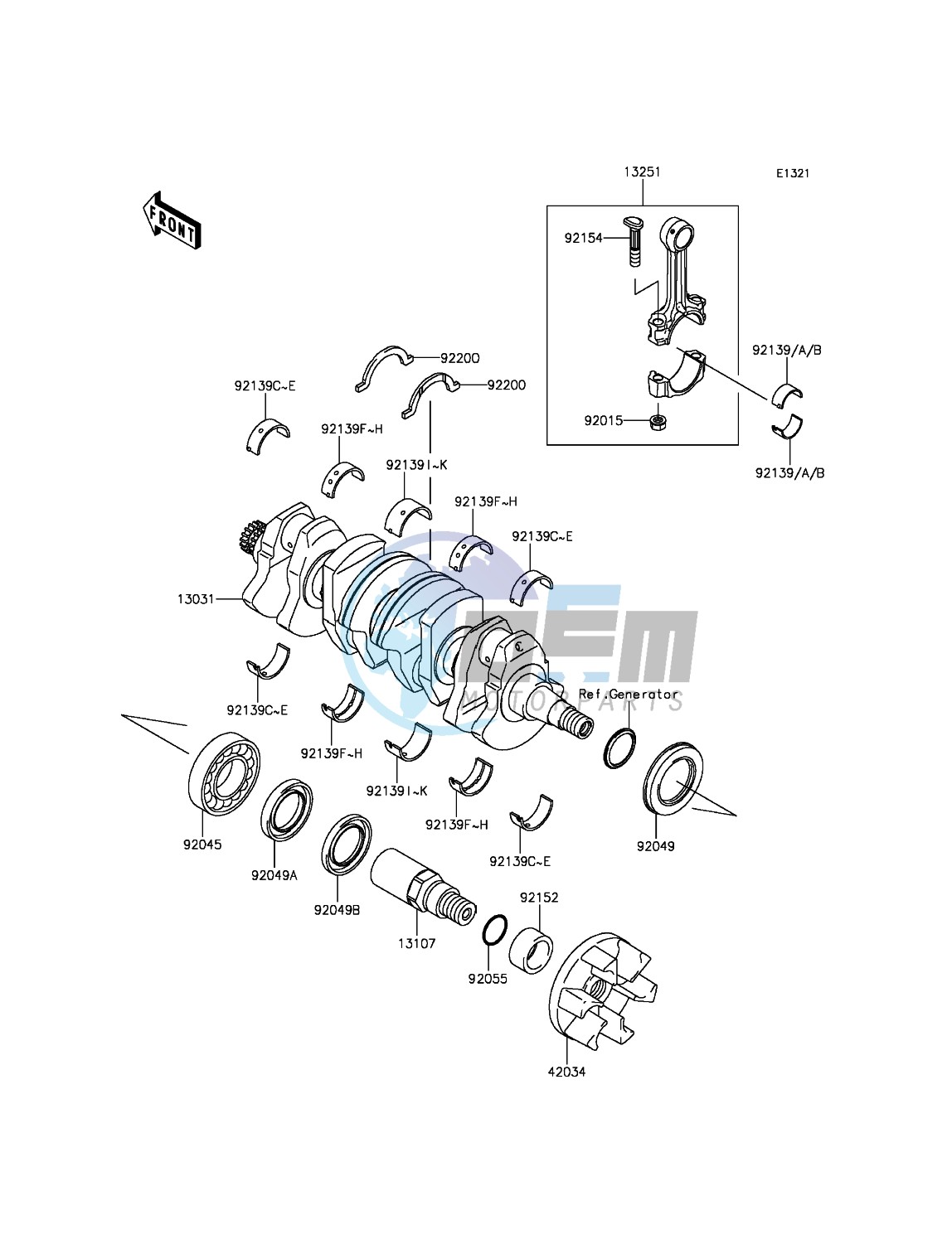 Crankshaft