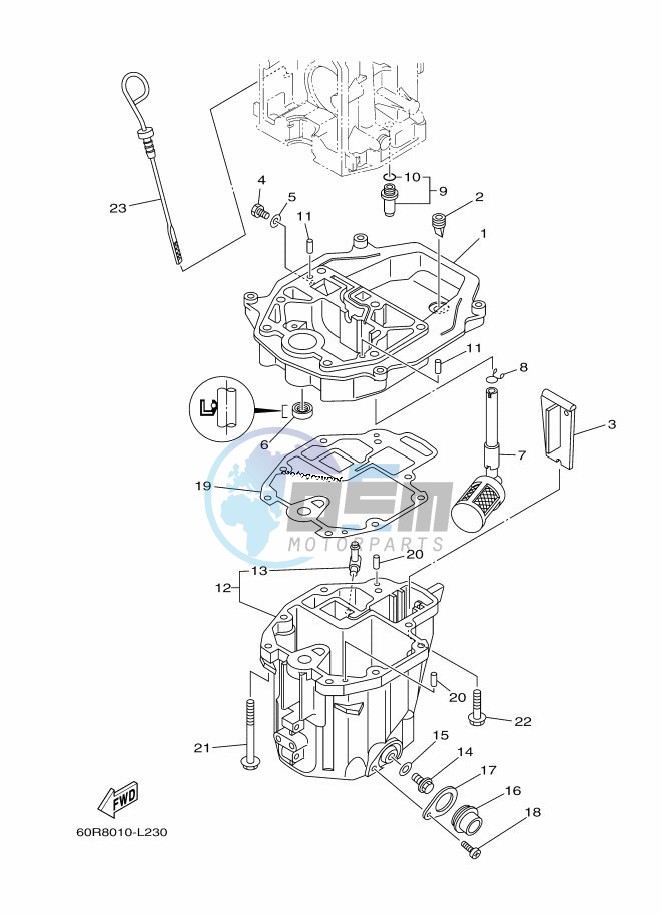 OIL-PAN