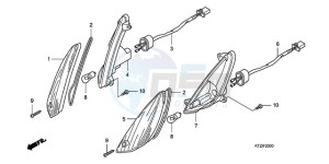 PES125R9 France - (F / CMF STC 2F) drawing WINKER