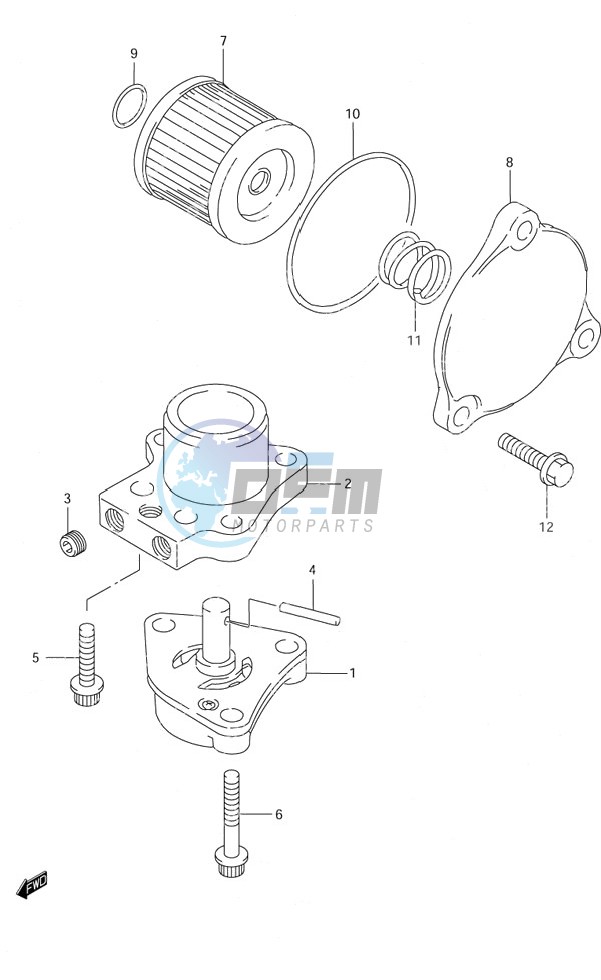 Oil Pump