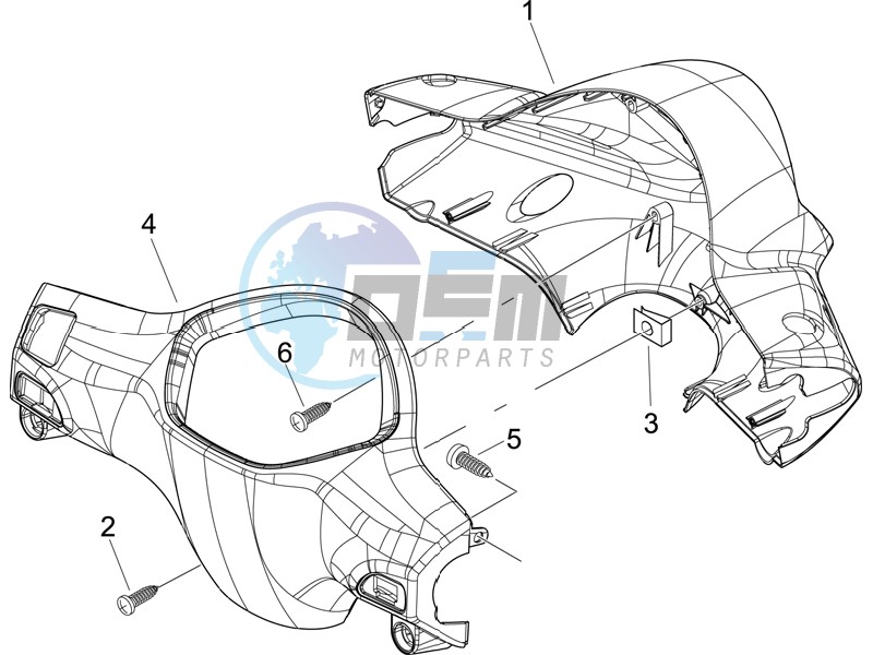 Handlebars coverages