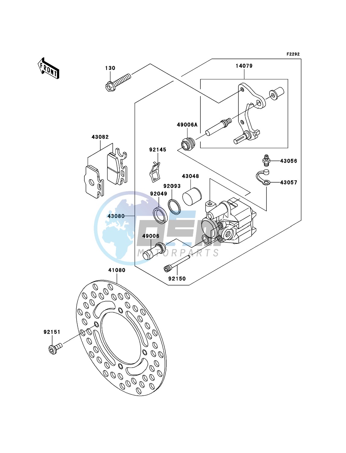 Front Brake