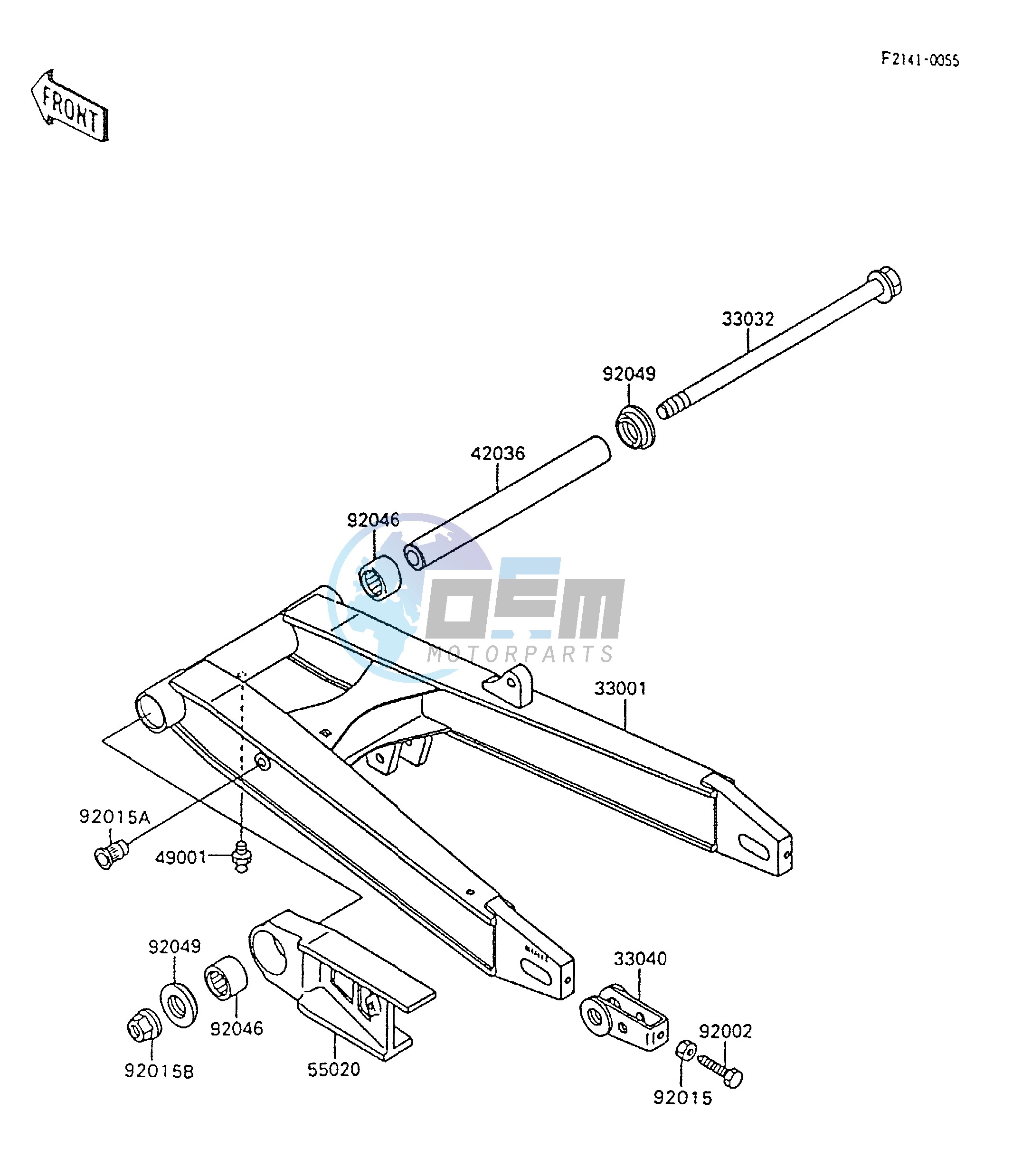 SWINGARM