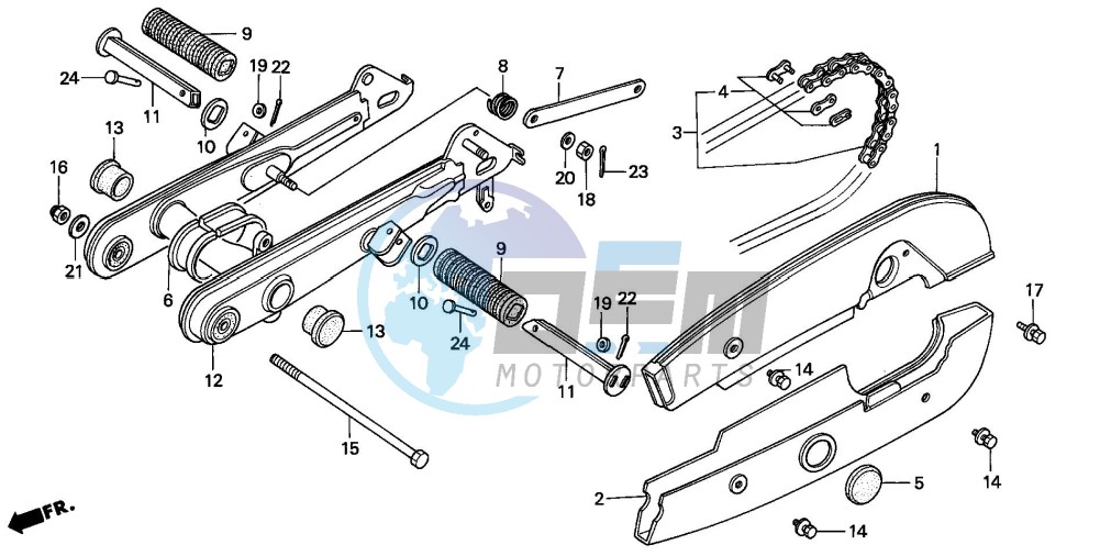 SWINGARM