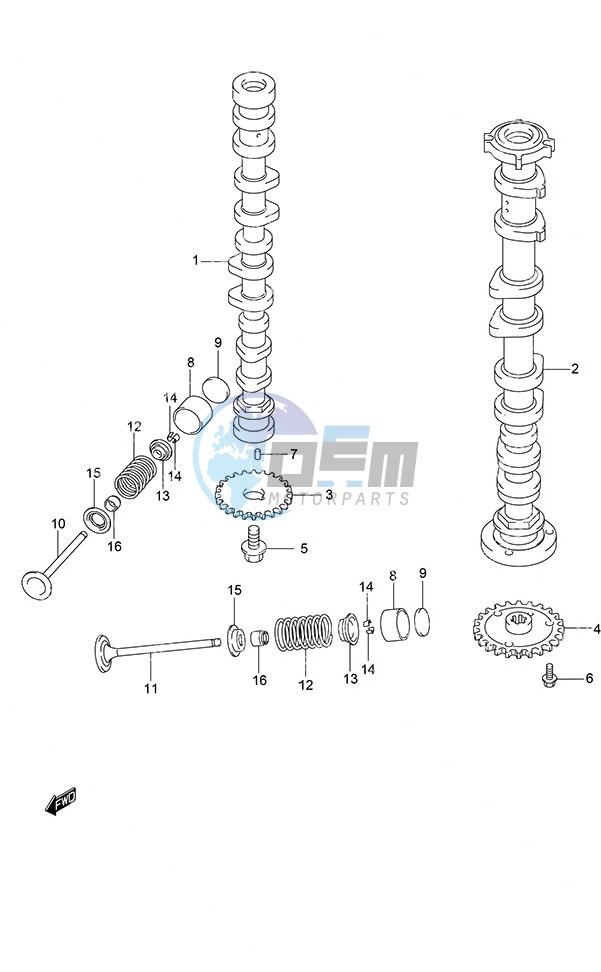 Camshaft