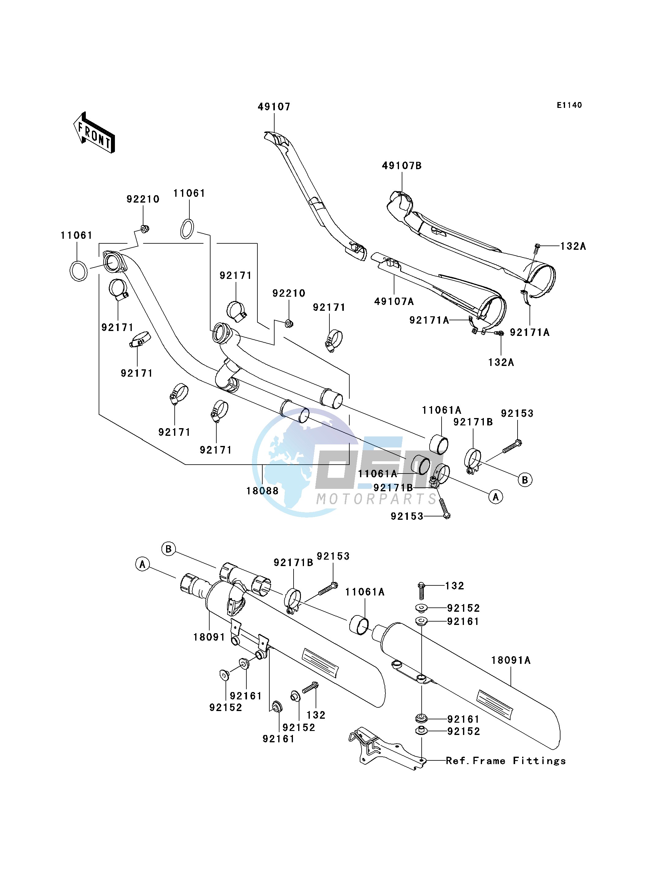 MUFFLER-- S- -