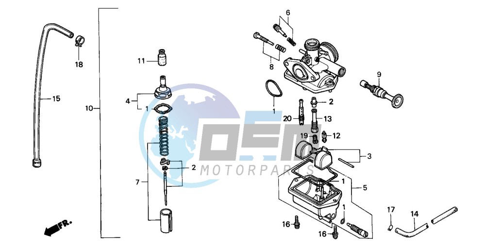 CARBURETOR