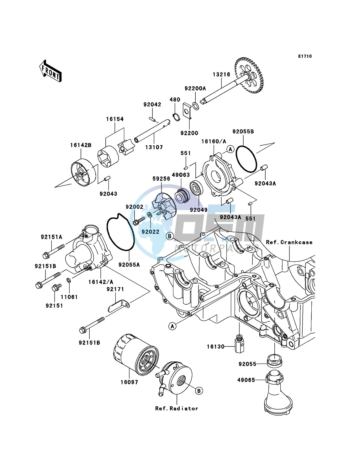 Oil Pump