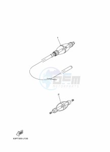 FL350AET2X drawing FUEL-SUPPLY-2