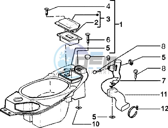 Case - Helmet