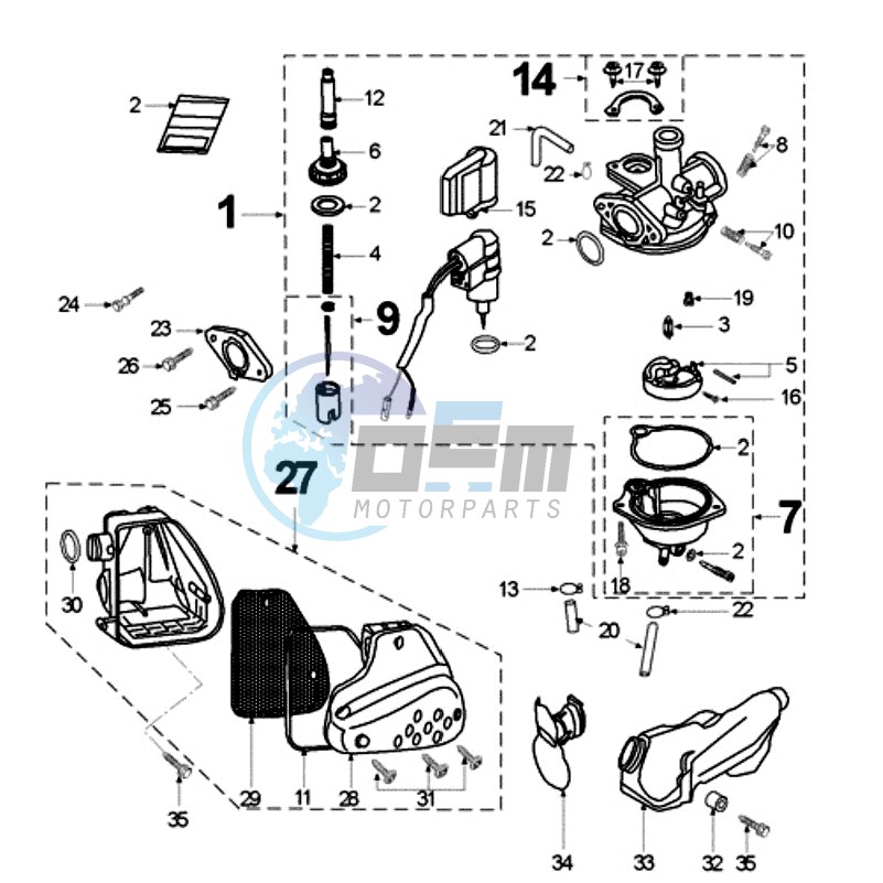 CARBURETTOR