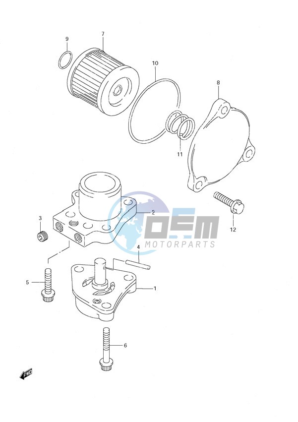 Oil Pump