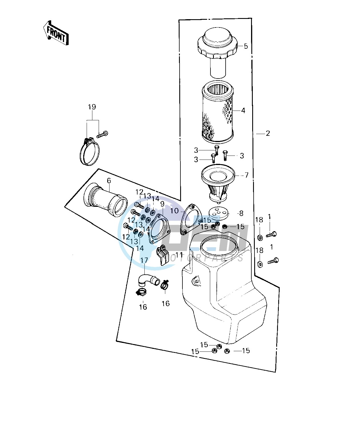 AIR CLEANER