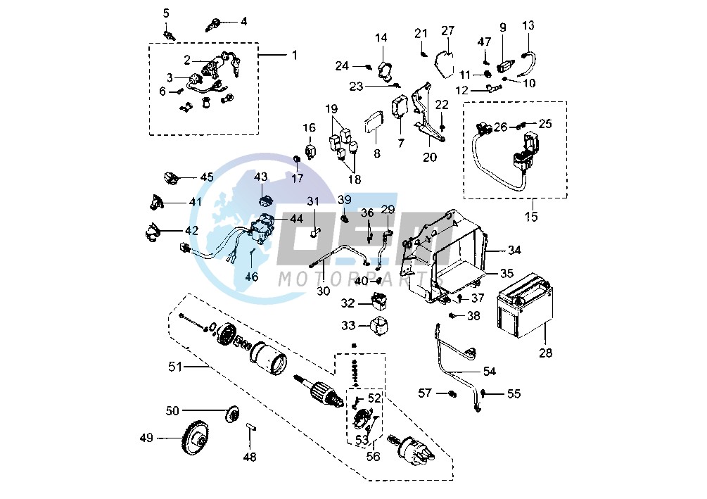 ELECTRICAL DEVICES