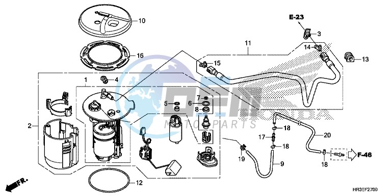 FUEL PUMP