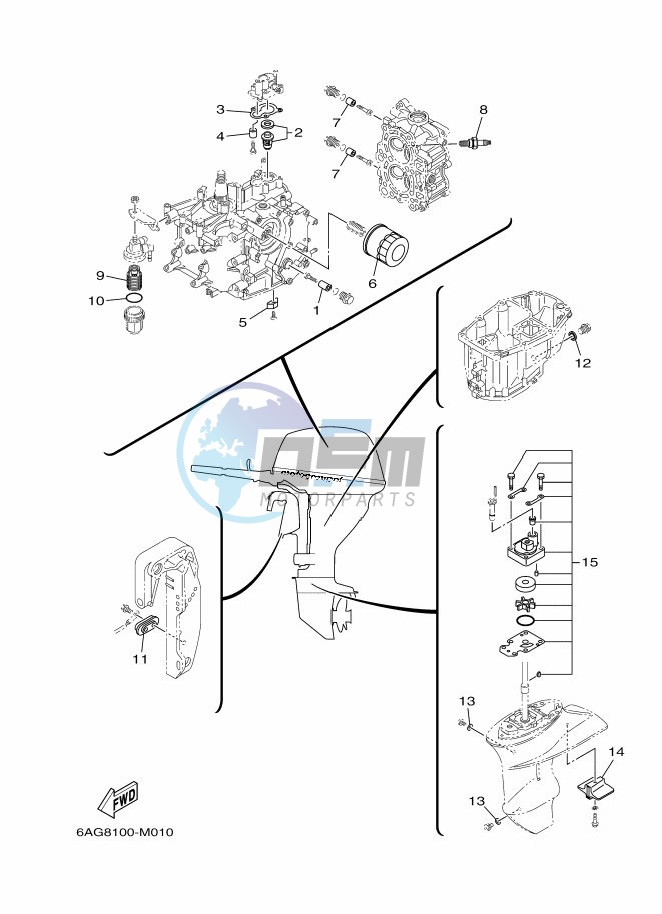 MAINTENANCE-PARTS