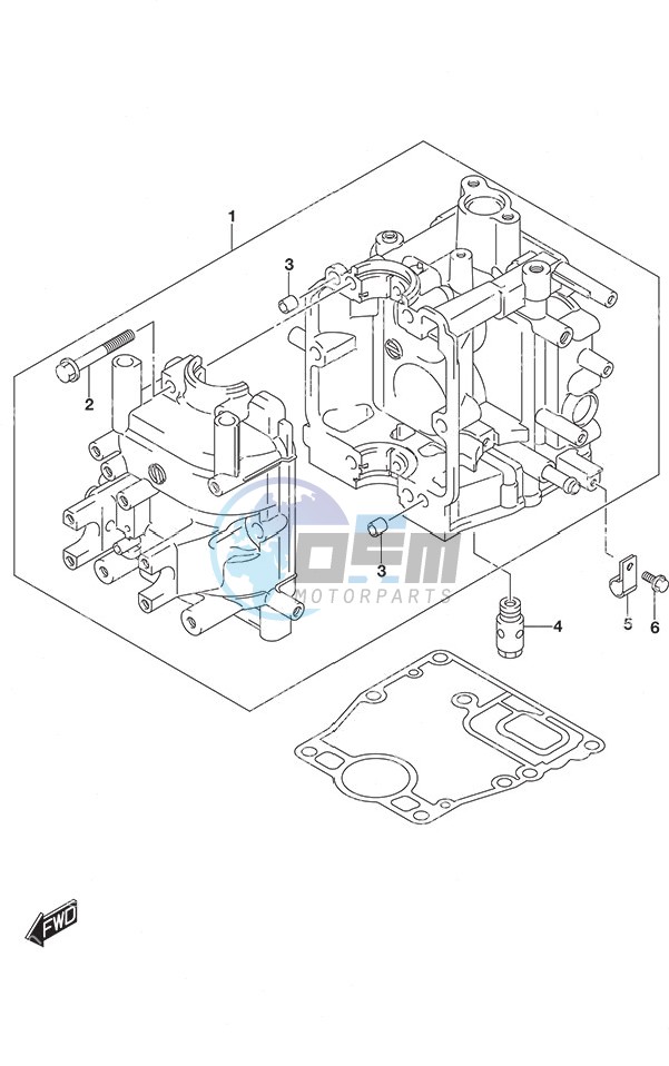 Cylinder Block