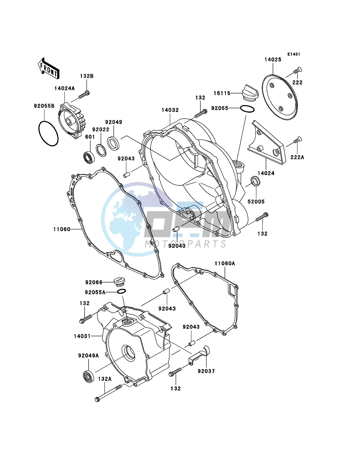 Engine Cover(s)