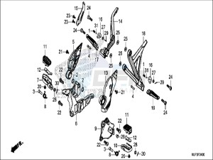 CRF1000DH 2ED - (2ED) drawing STEP