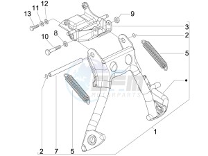 Runner 50 Pure Jet ST drawing Stand