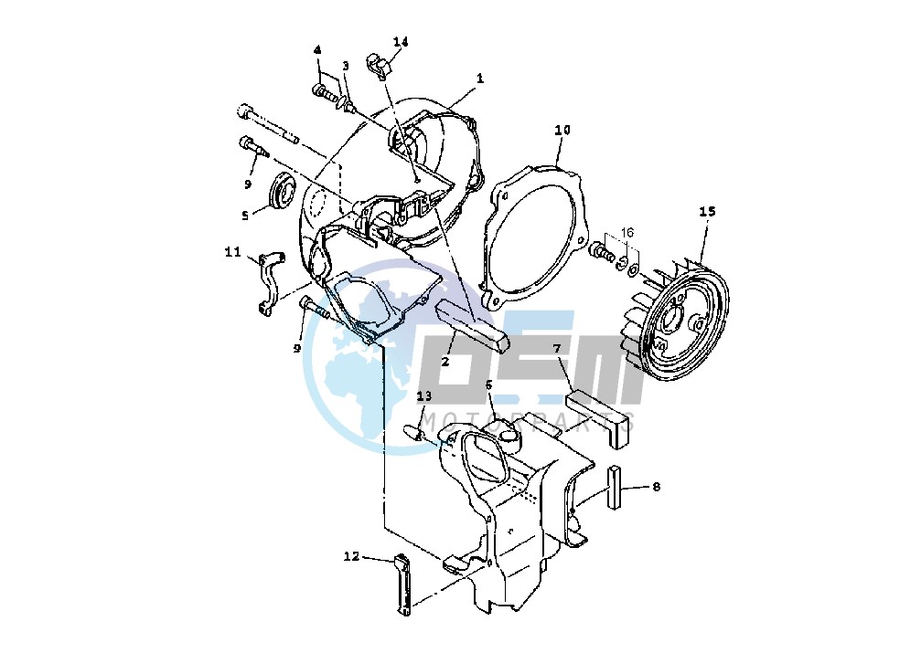 AIR SHROUD , FAN