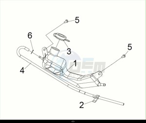 MAXSYM TL 508 (TL50W2-EU) (M2) drawing RESERVE TANK / MAXSYM TL 508 (TL50W2-EU) (M2)