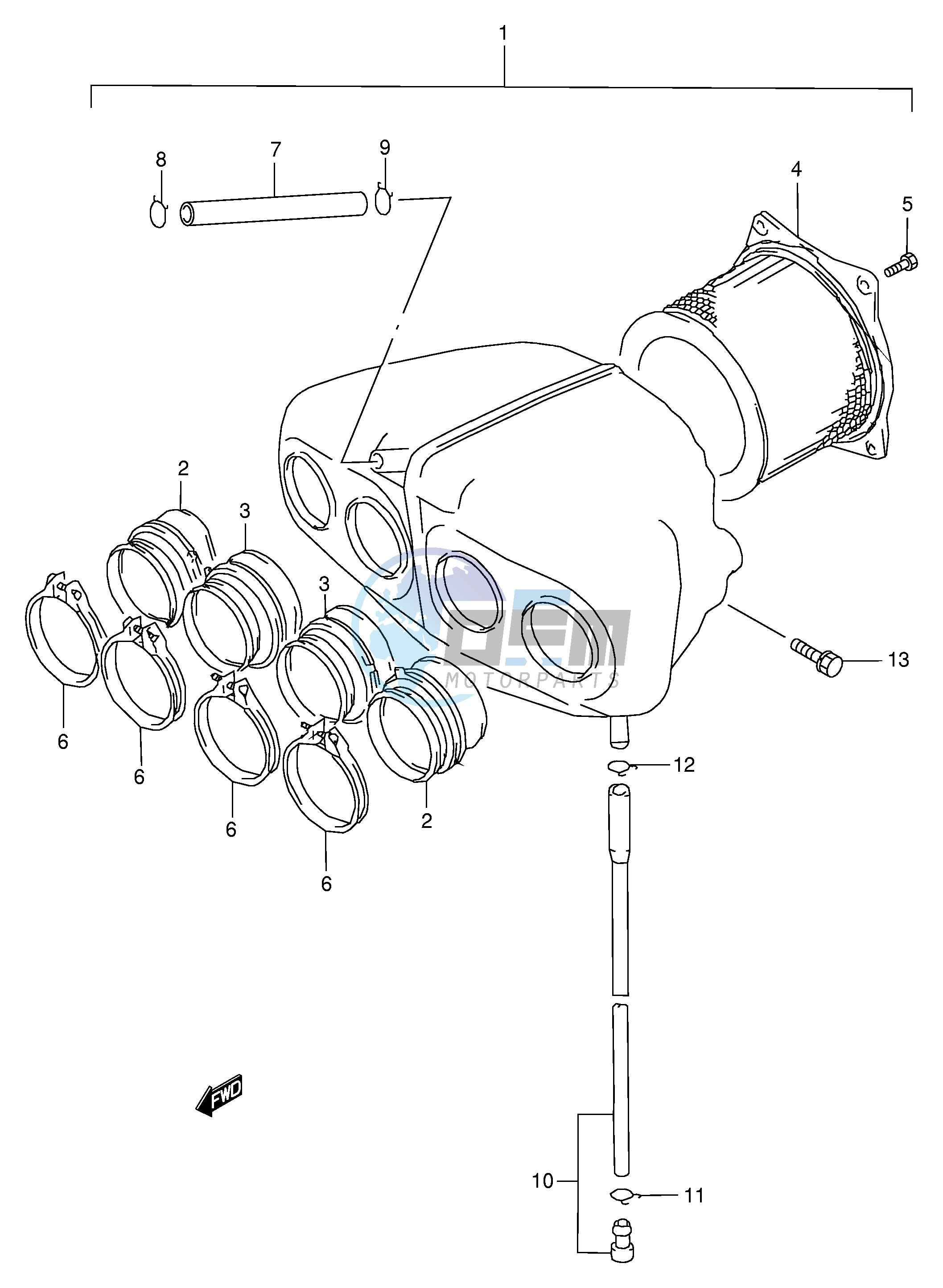 AIR CLEANER