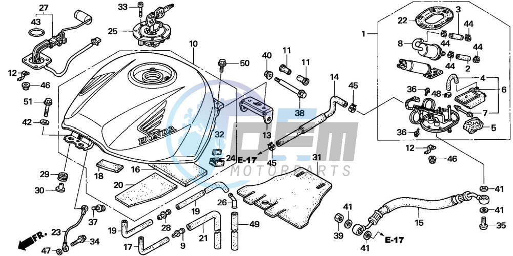 FUEL TANK