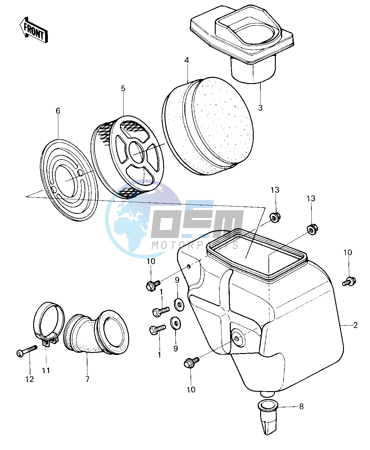 AIR CLEANER