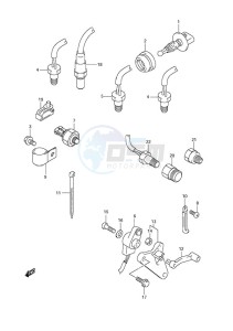 DF 300A drawing Sensor