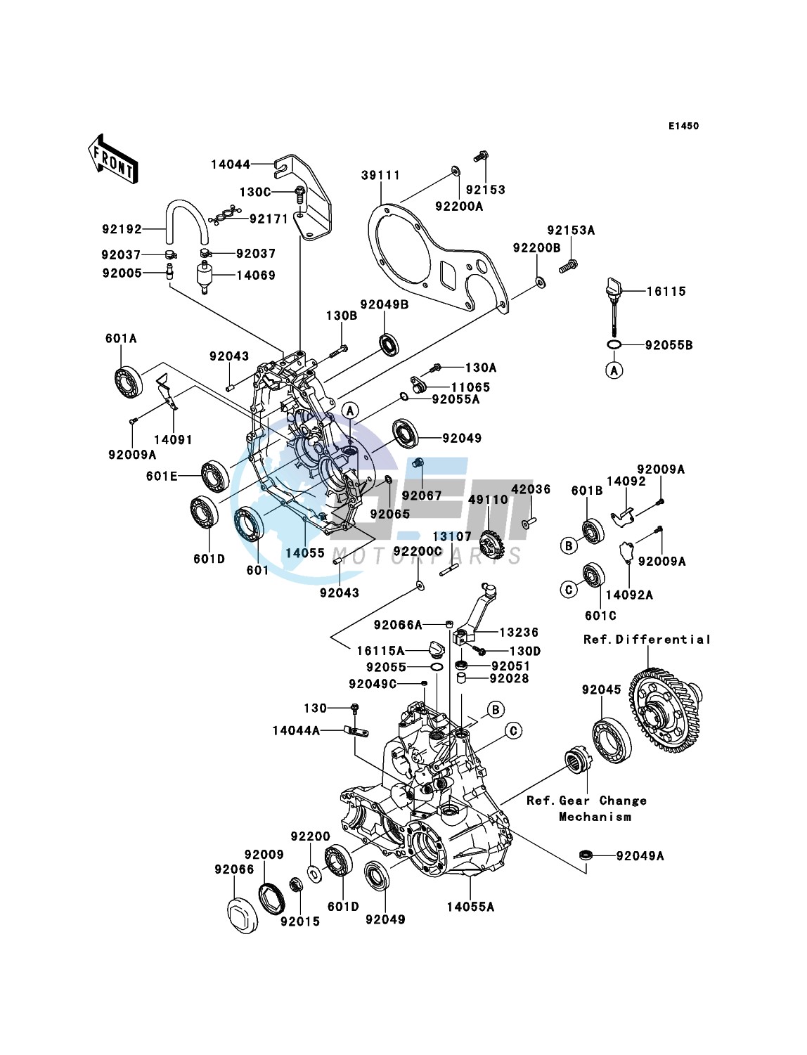 Gear Box