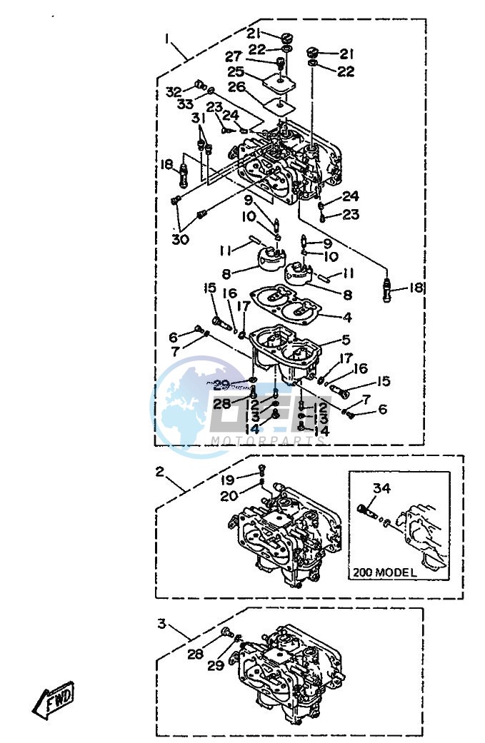 CARBURETOR