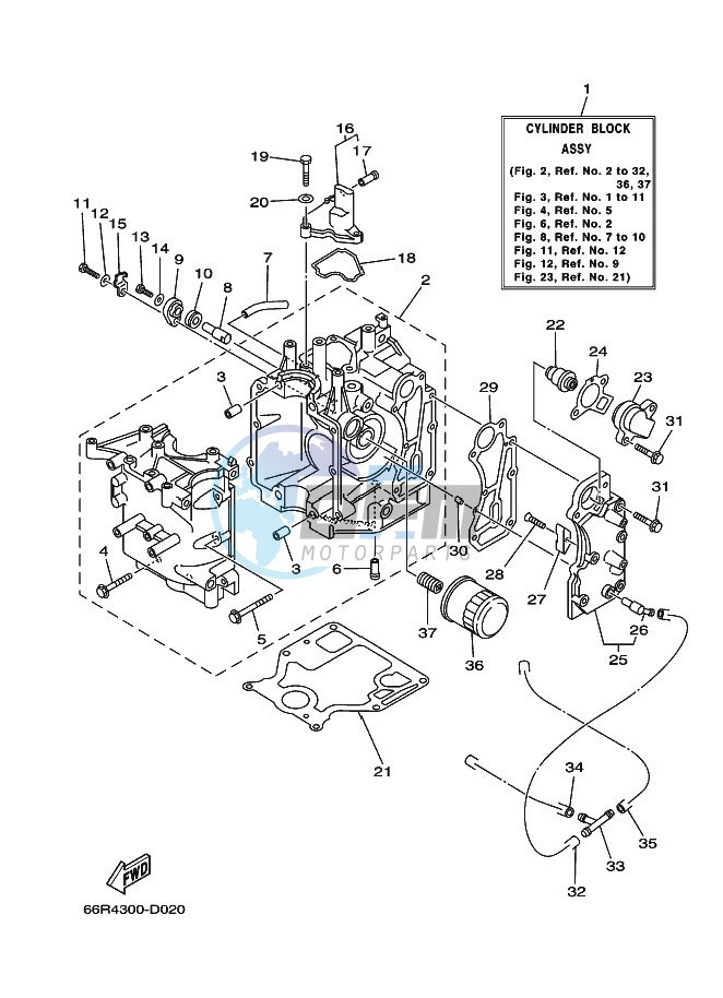 CYLINDER--CRANKCASE-1