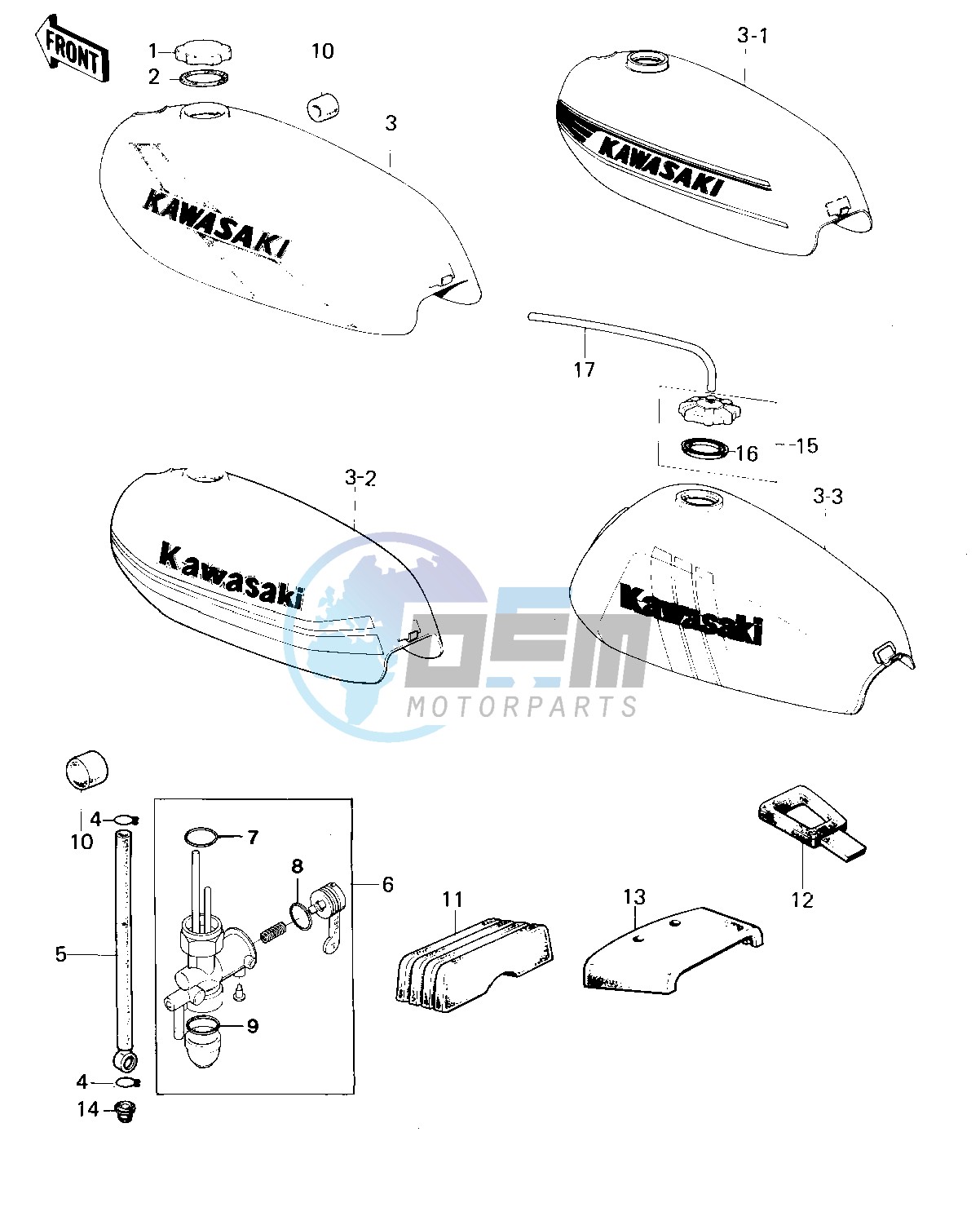 FUEL TANK