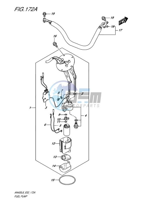 FUEL PUMP