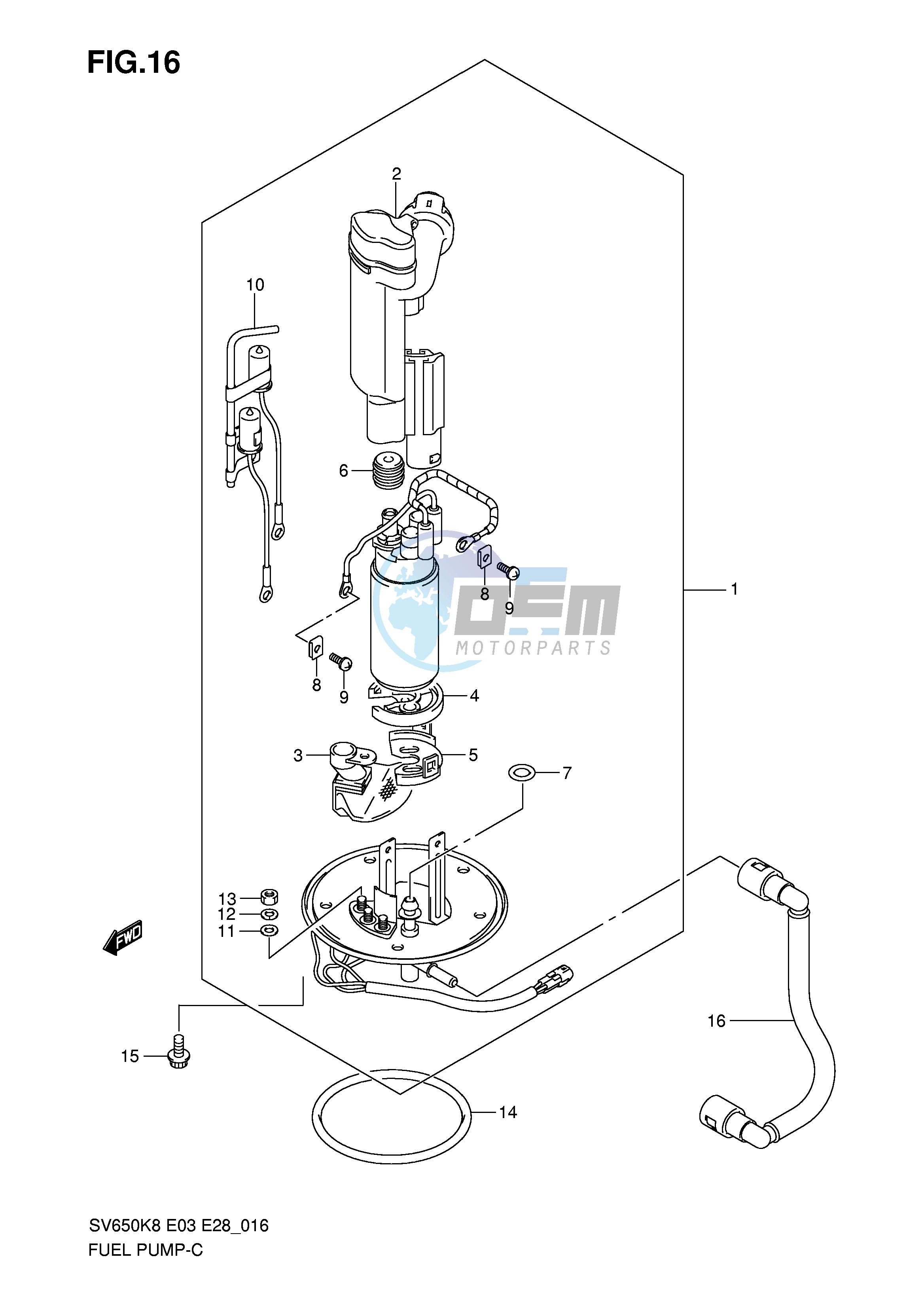 FUEL PUMP