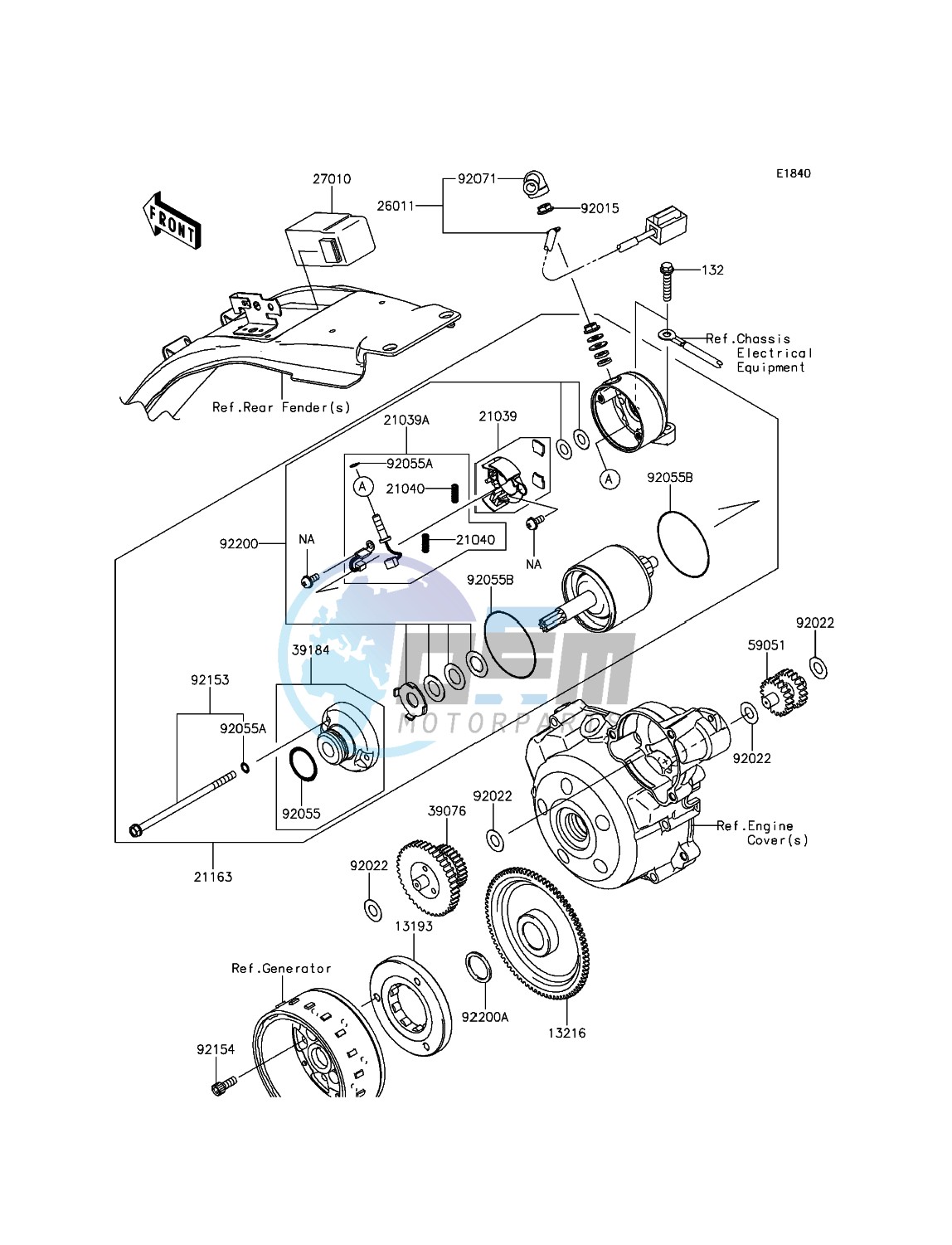 Starter Motor