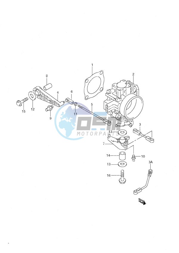 Throttle Body