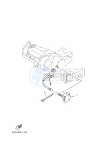 F20BMHL drawing ELECTRICAL-PARTS-5