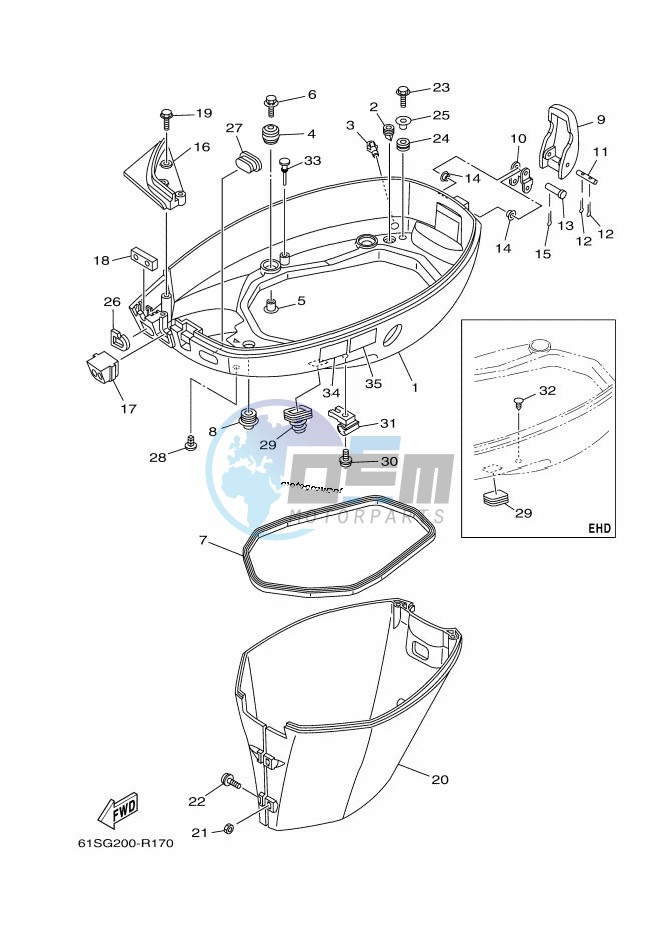 BOTTOM-COWLING