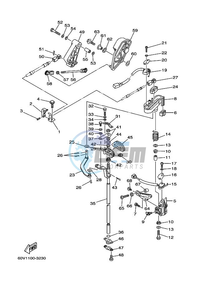 THROTTLE-CONTROL