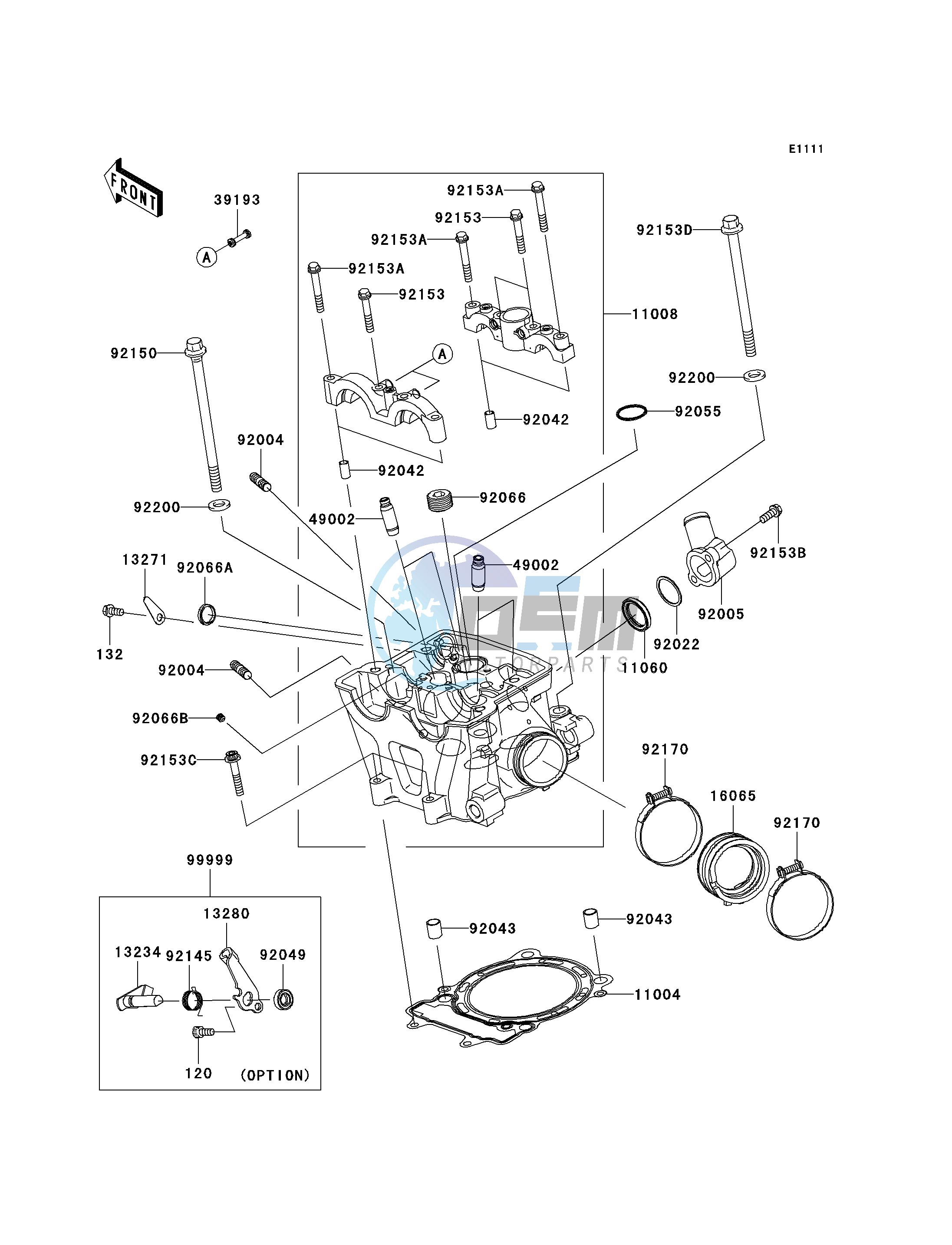 CYLINDER HEAD