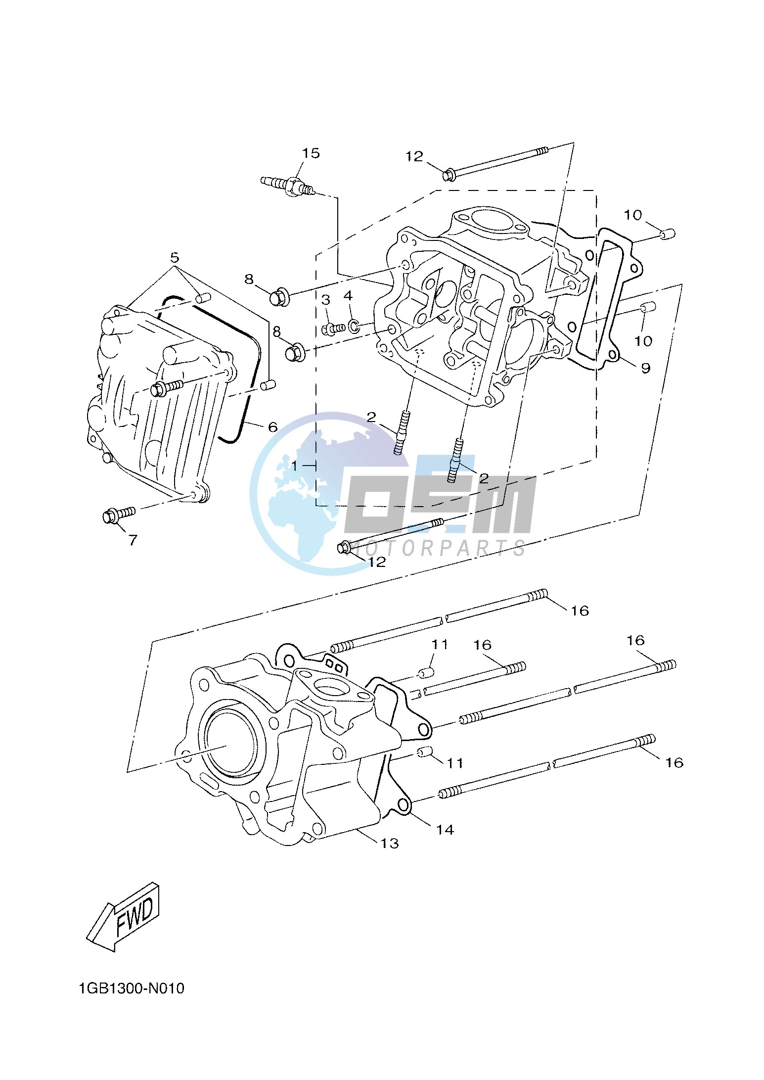 CYLINDER HEAD