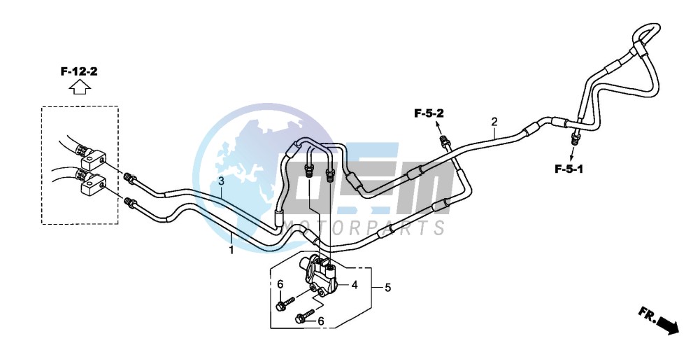 PROPORTIONING CONTROL VALVE (XL1000VA)