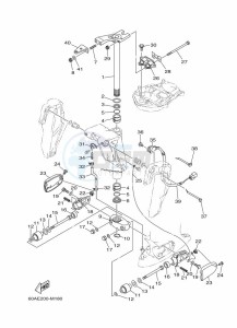 FT50CETL drawing MOUNT-3