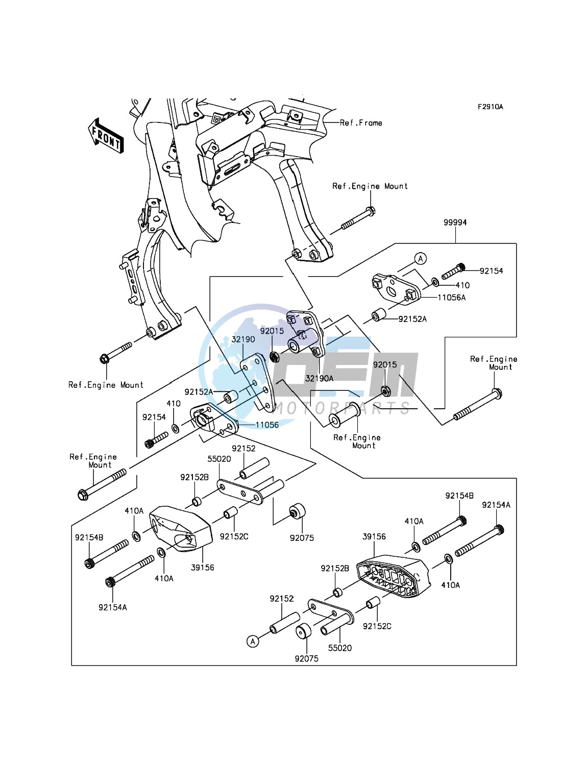 Accessory(Engine Guard)