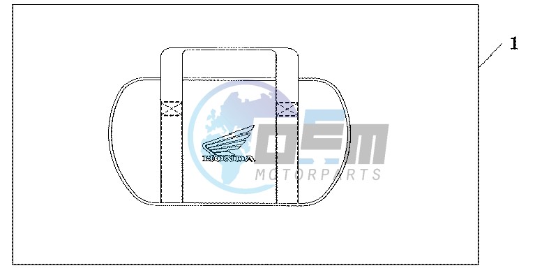 SADDLEBAG COOLER