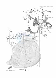 F80DETX drawing ELECTRICAL-PARTS-5