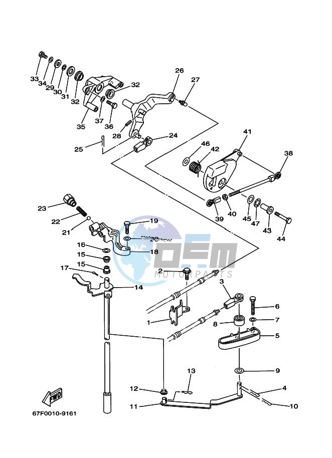 THROTTLE-CONTROL